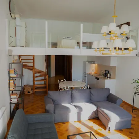 דירה Casa Mandl *