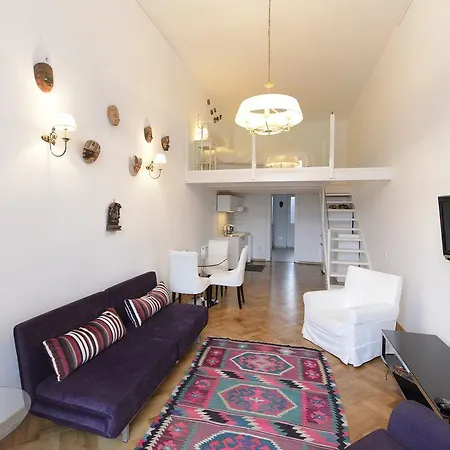 Casa Mandl Appartement *