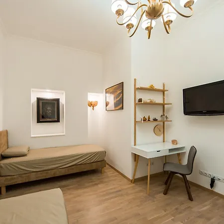 דירה Casa Mandl *